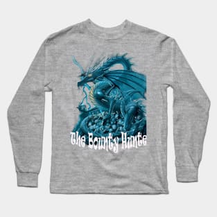 the bounty hunter Long Sleeve T-Shirt